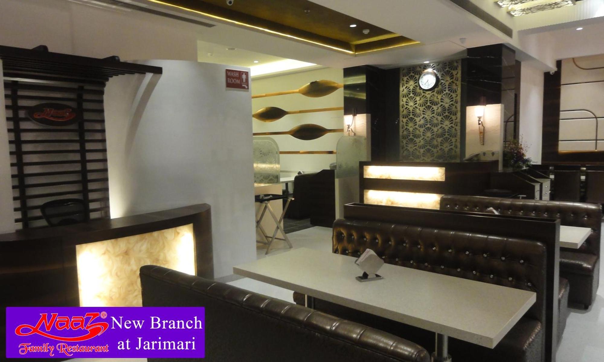 Hotel Naaz Executive, Mumbai